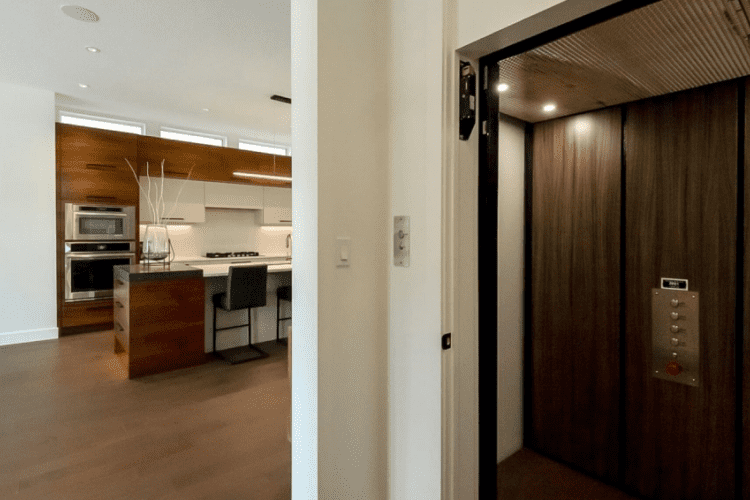 why home2stay is the best distributor and service provider for home elevators in vancouver